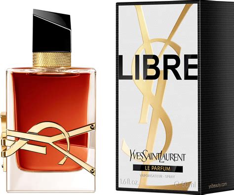 Yves Saint Laurent – Libre, le nouveau parfum féminin 